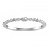 Classic Round and Marquise Tiara Band